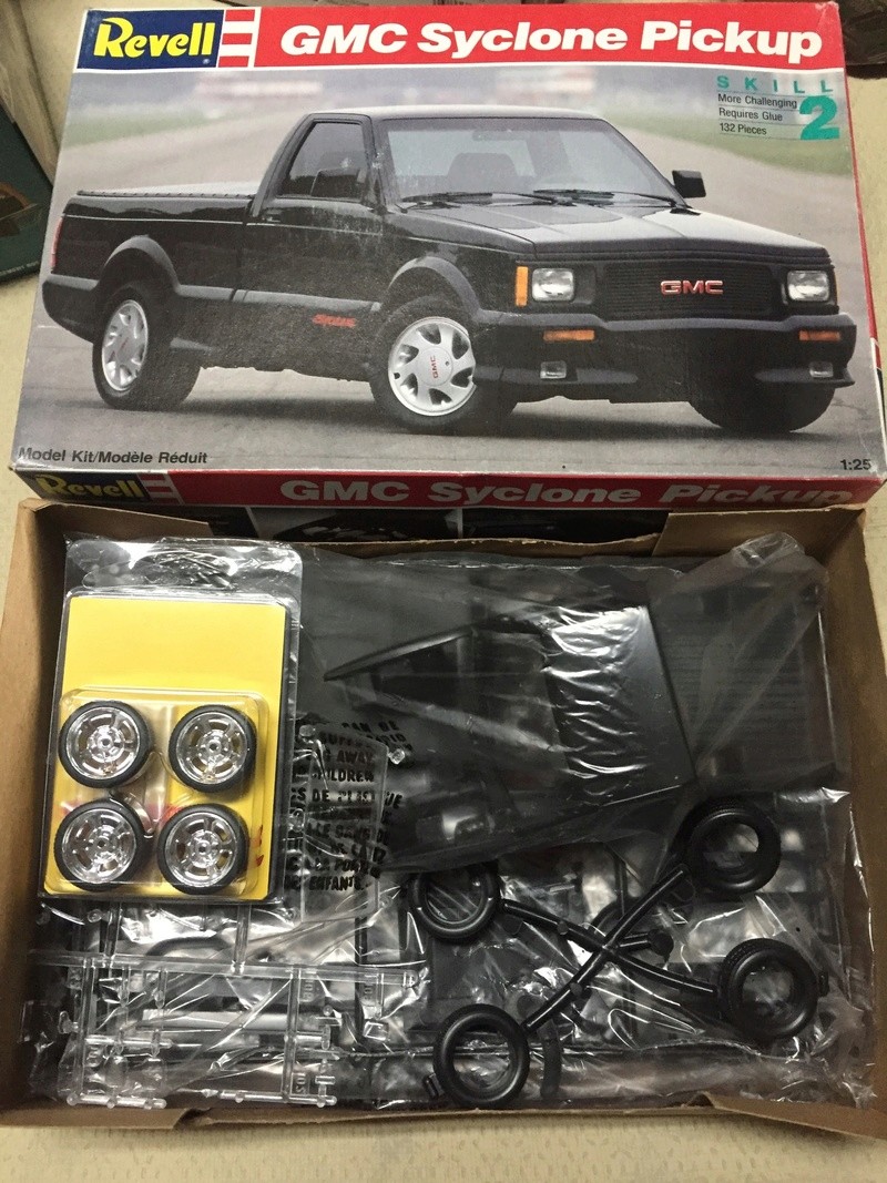 Gmc syclone NON TERMINER Deda5310