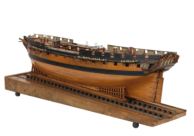 HMS EURYALUS echelle 1:56 par Tiziano Mainardi 36_gun13