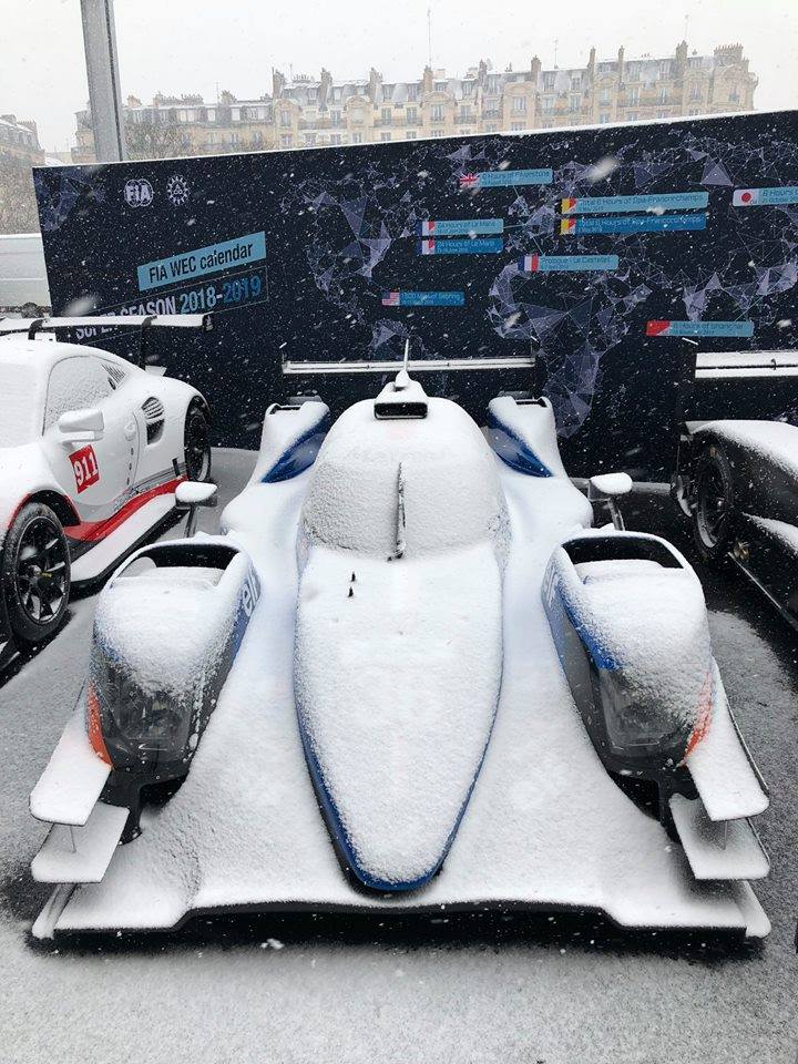 Super Saison FIA WEC 2018/19 27657110