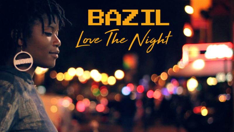 Nouveau Clip de Bazil LOVE THE NIGHT- Album East To The West Thumba11