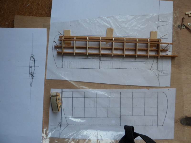 MS 893 "Rallye", au 1/24 , scratch sur plan . 6_noya10