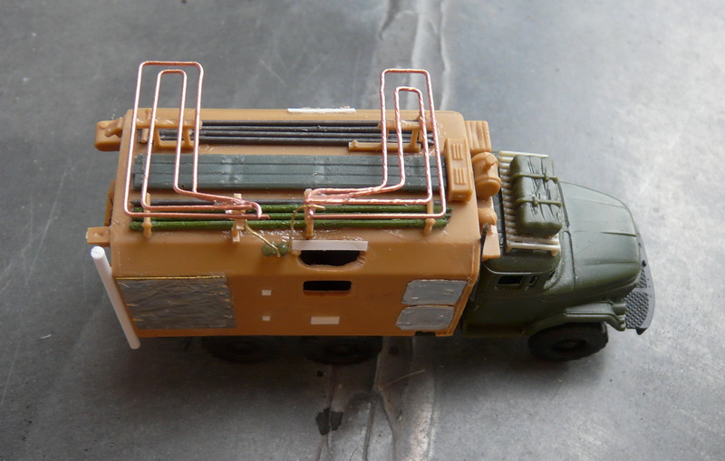 Sil 131 mit Funkkoffer R-140_12