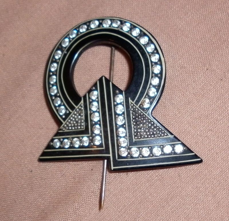 broches art deco Broche10