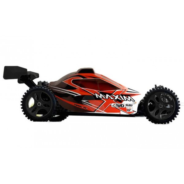 Nouveau TT 4X4 RTR Buggy-10