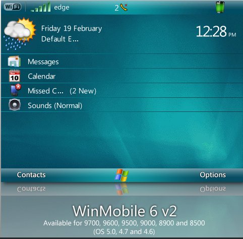 Theme Win Mobile OS5 Winmob10