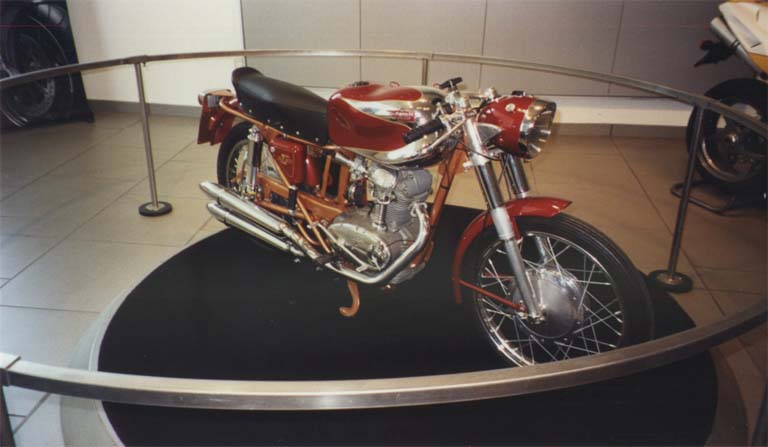 Mono Ducati Ducati10