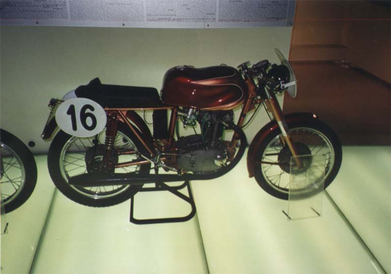 Mono Ducati Ducati11