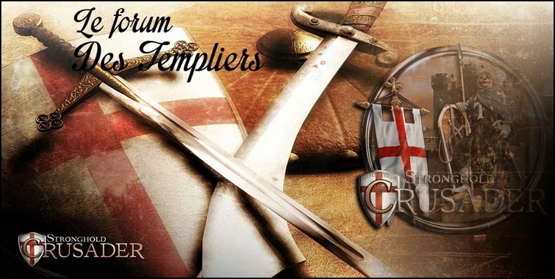 Stronghold Crusader Les Templiers
