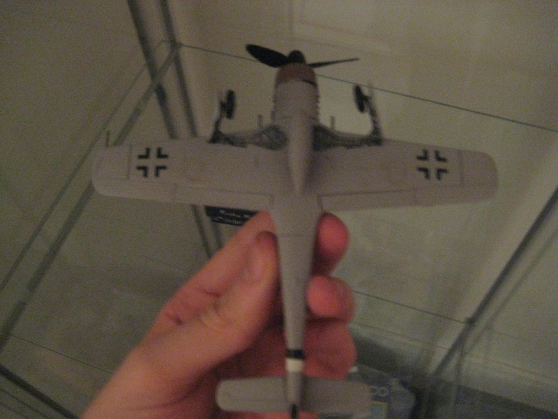 [Airfix] Focke-Wulf Fw 190D-9 1/72 (VINTAGE) Img_2614