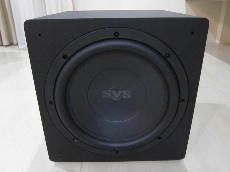 SVS SB12-NSD subwoofer (used) Img_4212