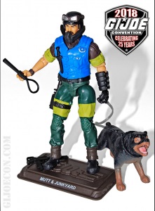 GI Joe Con 2018  Muttan10