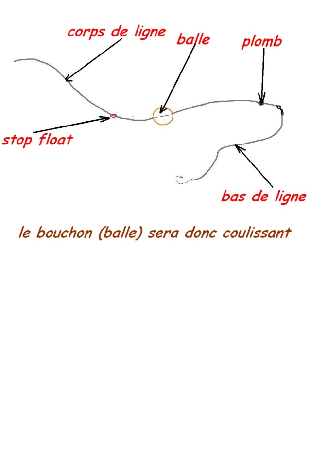 Pêche à la ligne flottante Sans_t10