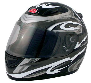 RUMORE CASCO Akira10