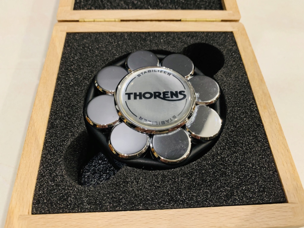 Thorens Stabilizer (sold) 69249f10