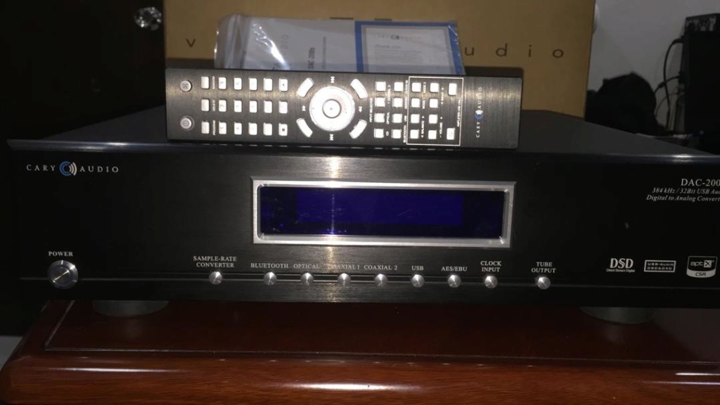 Cary Audio DAC 200TS (Sold) Bc996b10