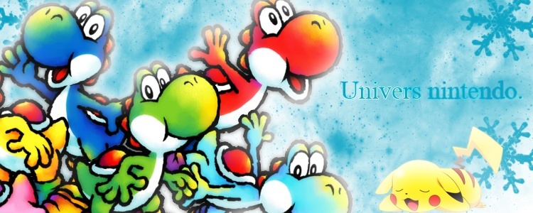 Univers-Nintendo