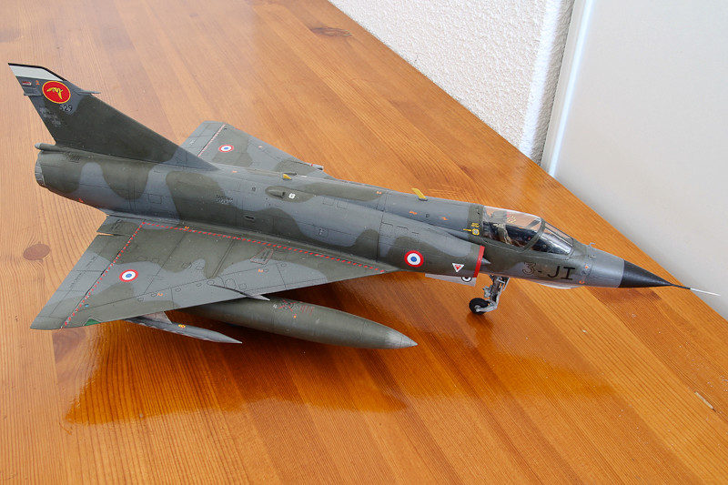 [Italeri] 1/32 - Dassault Mirage IIIE  Img_2014