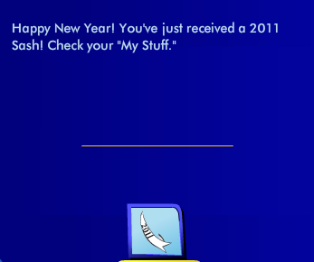 welcome 2011! and get really cool free gifts at BABV! New_ye10