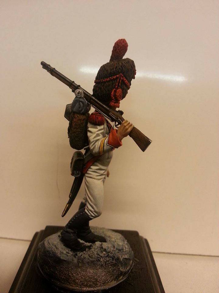  Grenadier d'Infanterie de Ligne - Règne de Naples (1815-20)  22450010