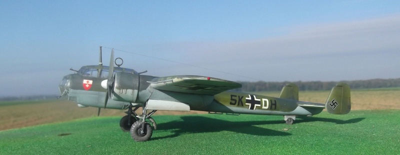 REVELL DORNIER DO 17 Z 2 1/72 Do17_010