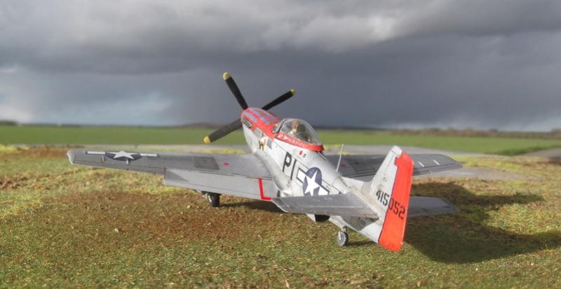 [Airfix] Mustang P51- D P51d0016