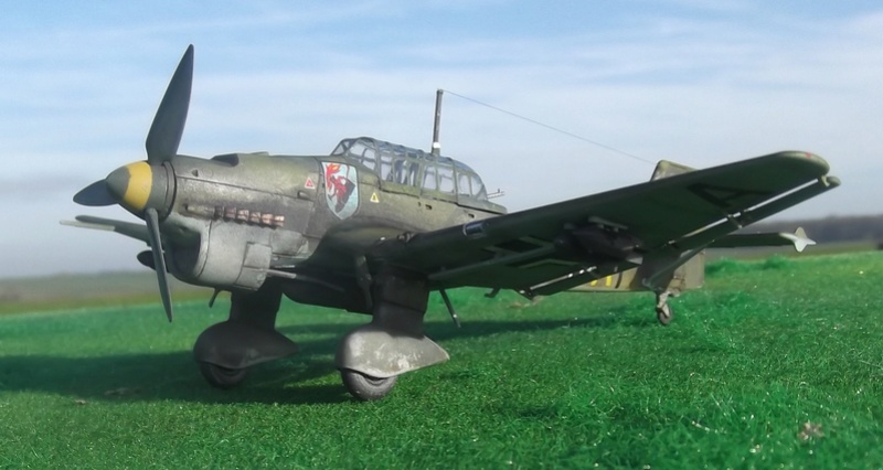 Junkers ju 87 B de chez Zvezda Stu_0610