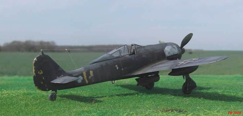 Fw 190 A4 u8 de Zvezda U8_00910