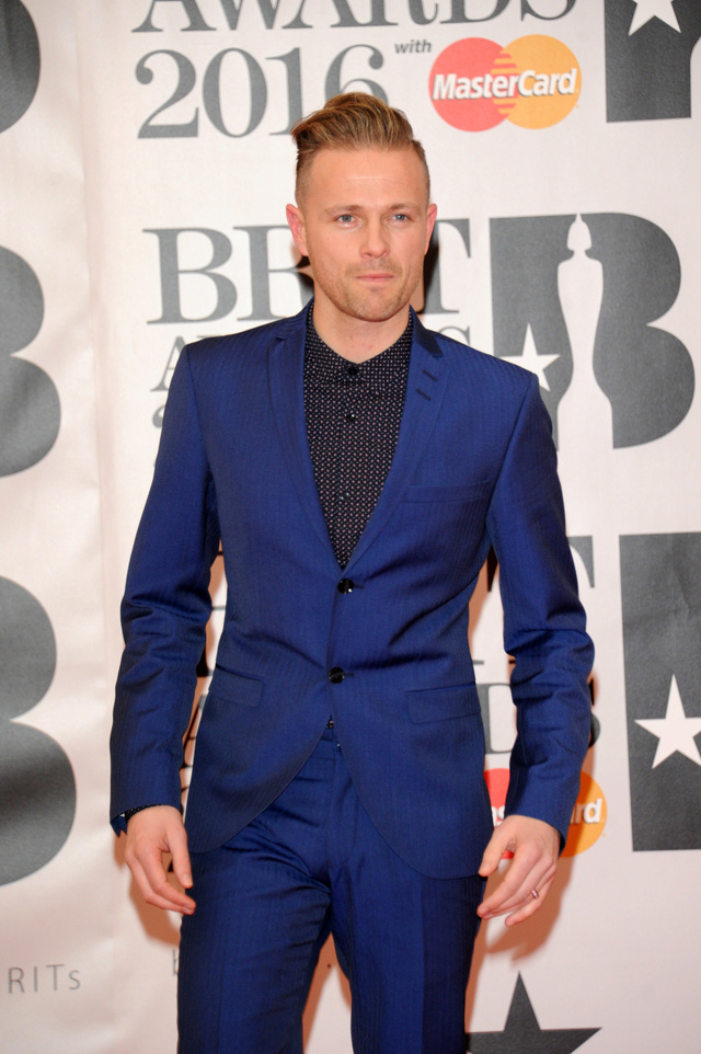 Nicky en los Brit Awards 2016 02-14210