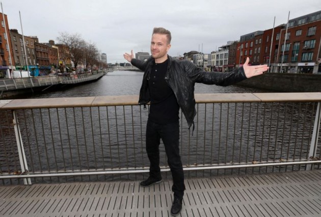 RTÉ Nicky Eurovision Announcement  09-810