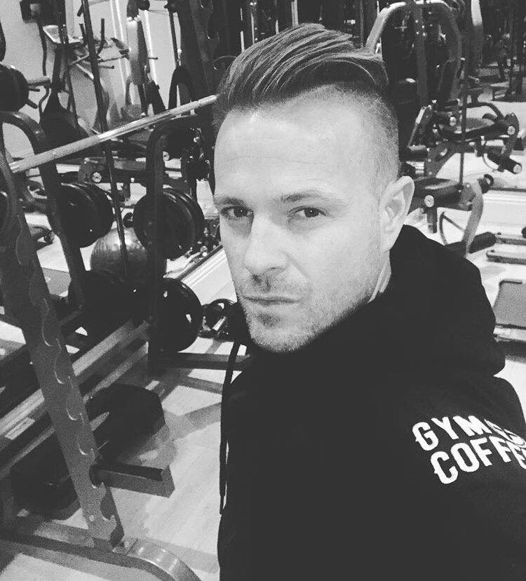 Foto de Nicky en el Gym 26733910