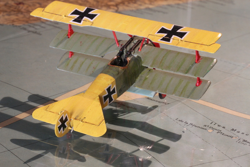 Fokker DR 1 Jasta 11 Kokker16