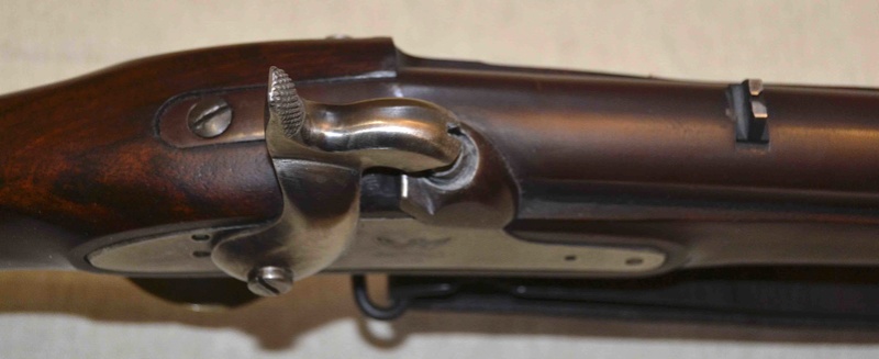 US Model 1841 Percussion Rifle ... the Mississippi Rifle Mod_1811