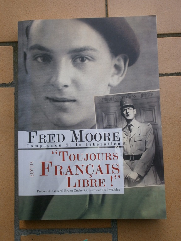Livre Toujours francais libre Fred Moore Livre_40