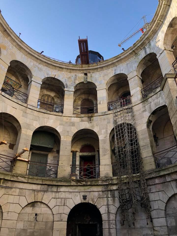 Photos divers de Fort Boyard 2018 (internautes + hors production) - Page 4 30743510