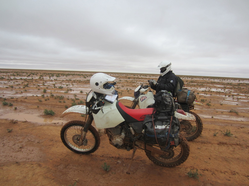 Deux 400 XR back in Morocco 2018 Img_3210