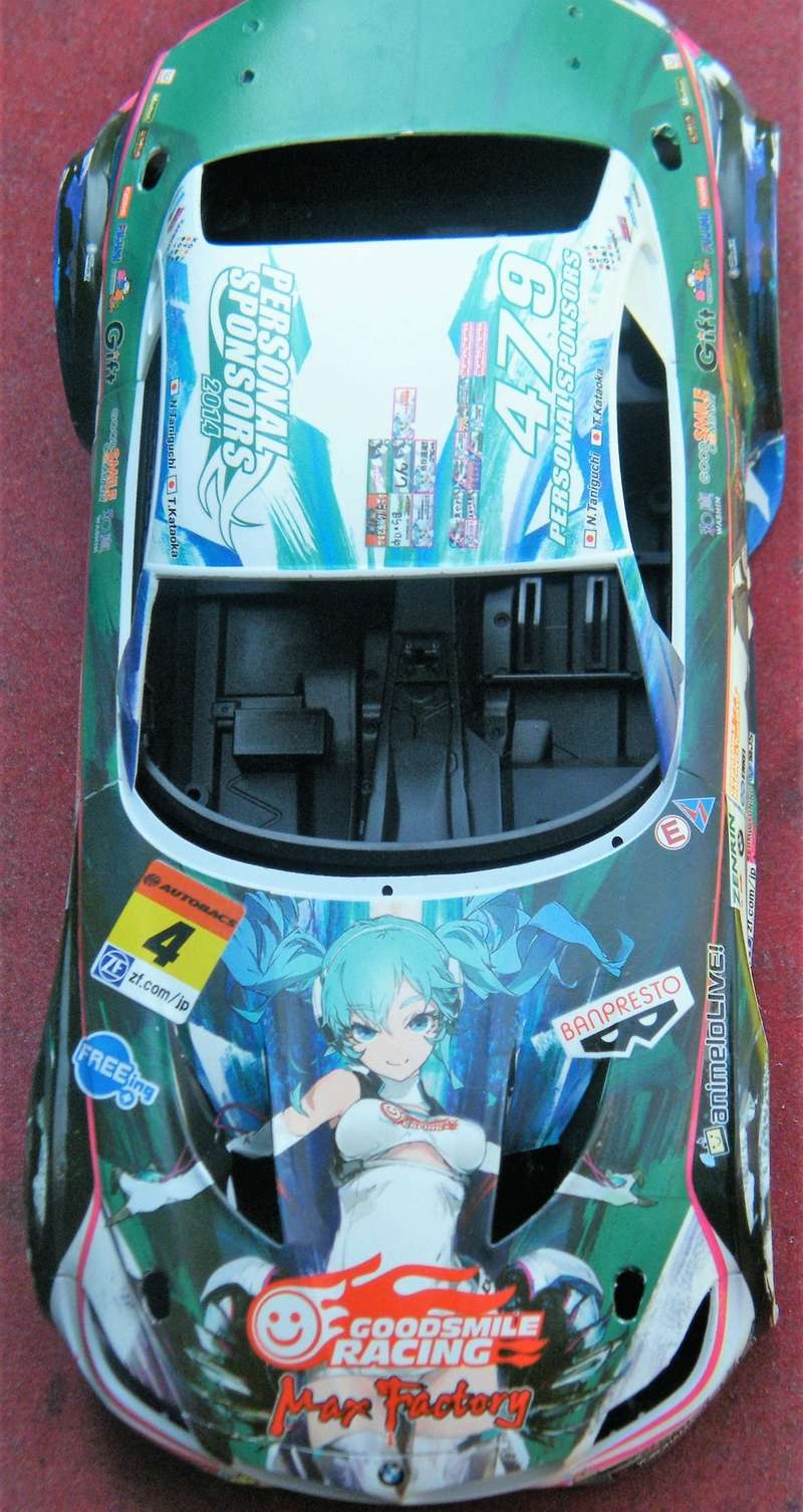 BMW  Z4   Hatsune Miku + up avec sa copine - Page 2 Dscf5813