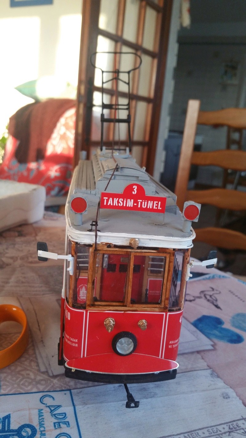 Montage TRAMWAY ISTANBUL de notre partenaire OcCre au 1/24° - Page 4 20180281