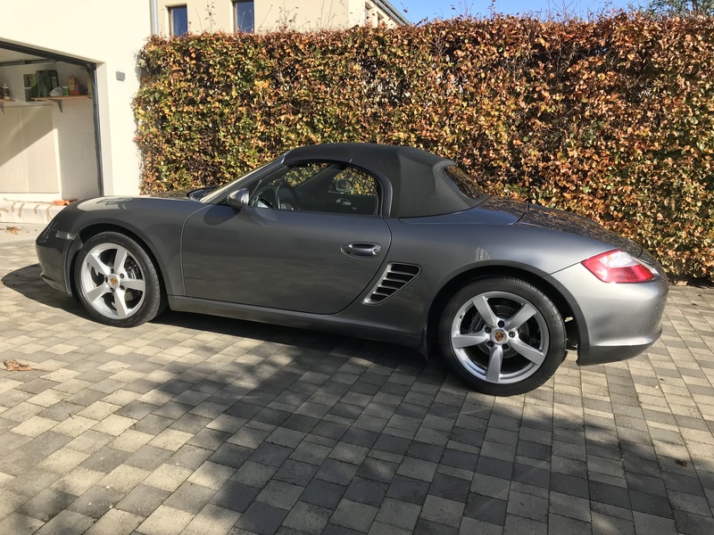 Vends Boxster 2,7l - Oct 2008 28a63210