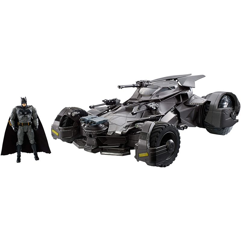  Batmobile RC - Justice League - Mattel Fkm40_17