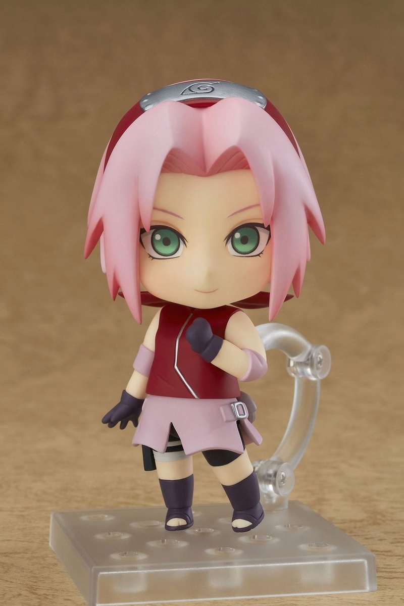 Naruto Nendoroid Sakura10