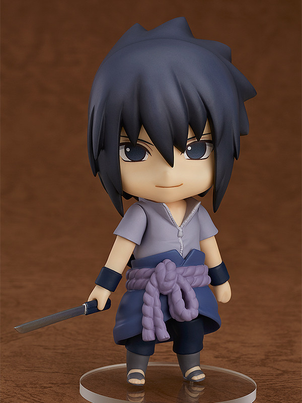 Naruto Nendoroid Sasuke10