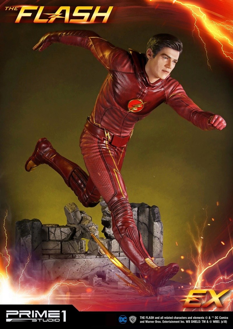 The Flash (Prime 1 Studio) Siona122