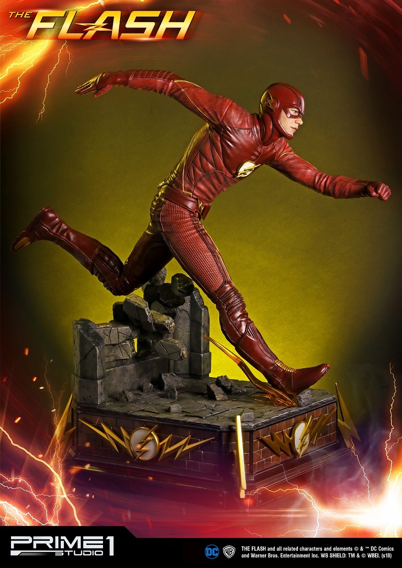 The Flash (Prime 1 Studio) Siona127