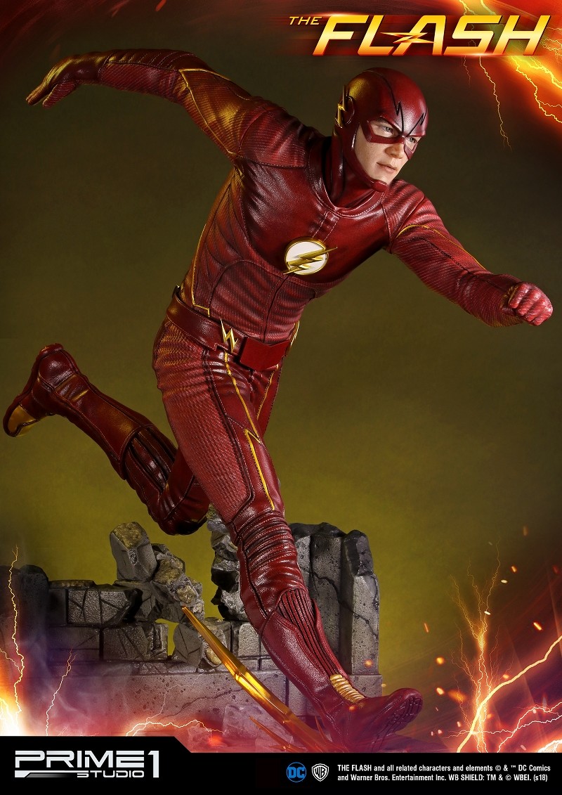 The Flash (Prime 1 Studio) Siona131