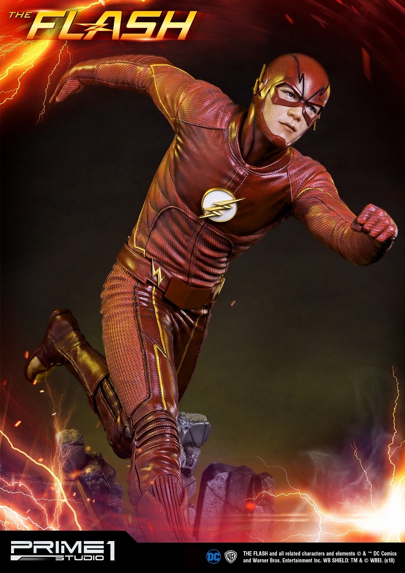 The Flash (Prime 1 Studio) Siona133