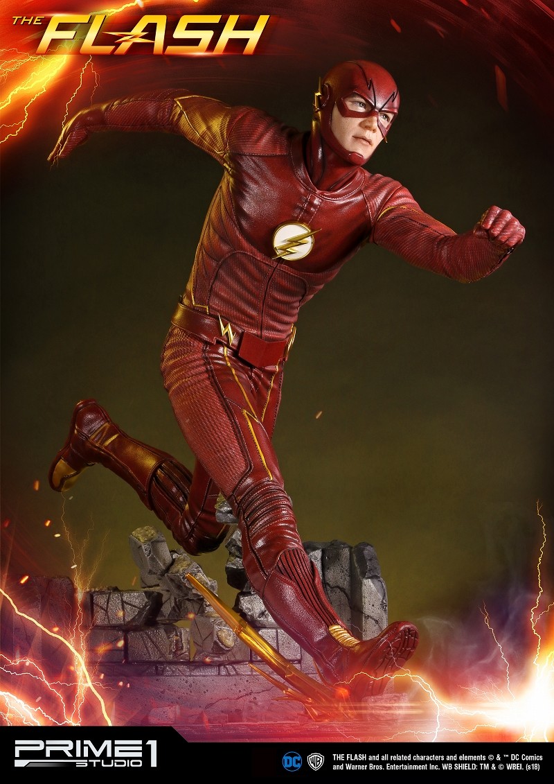 The Flash (Prime 1 Studio) Siona134
