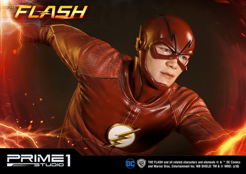 The Flash (Prime 1 Studio) Siona138