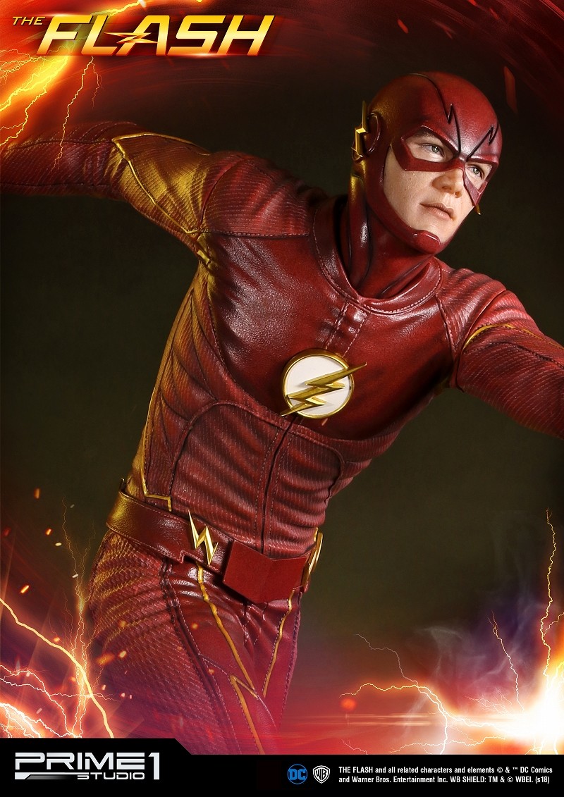 The Flash (Prime 1 Studio) Siona139