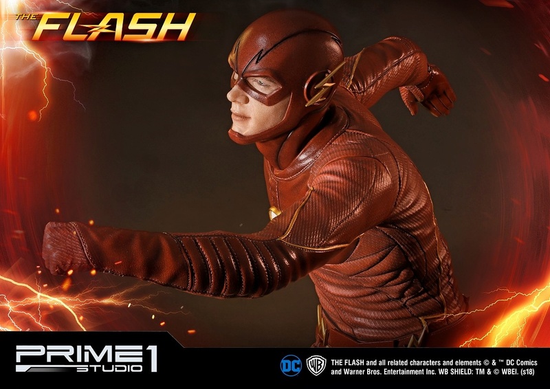 The Flash (Prime 1 Studio) Siona140