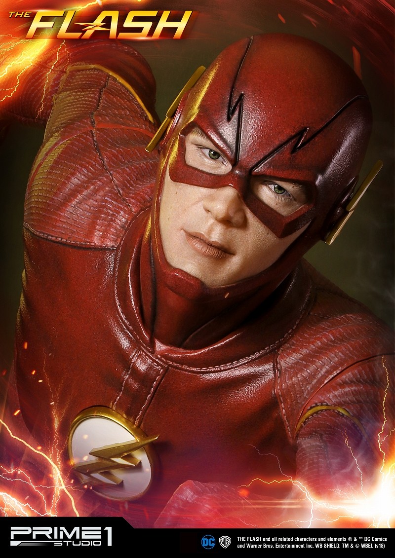 The Flash (Prime 1 Studio) Siona142